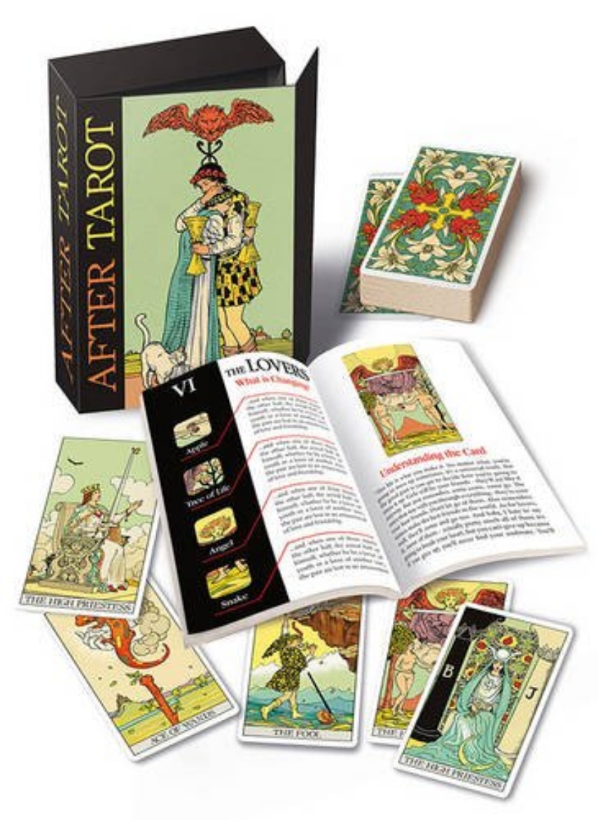 Picture of After Tarot Kit