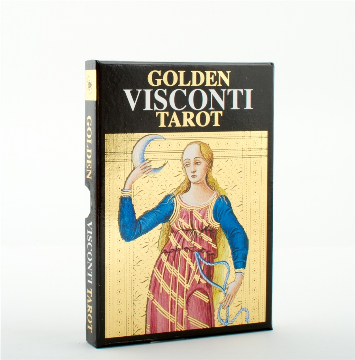 Picture of Golden Visconti Tarot (Grand Trumps)