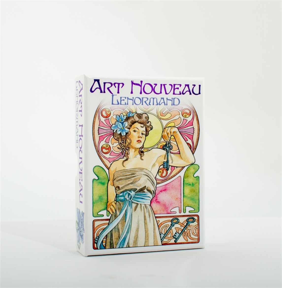 Picture of Art Nouveau Lenormand