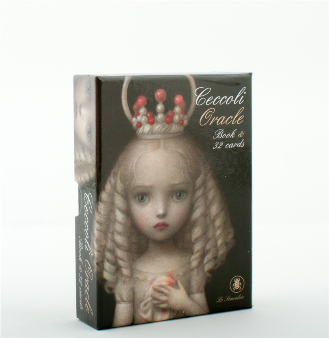 Picture of Ceccoli Oracle Cards