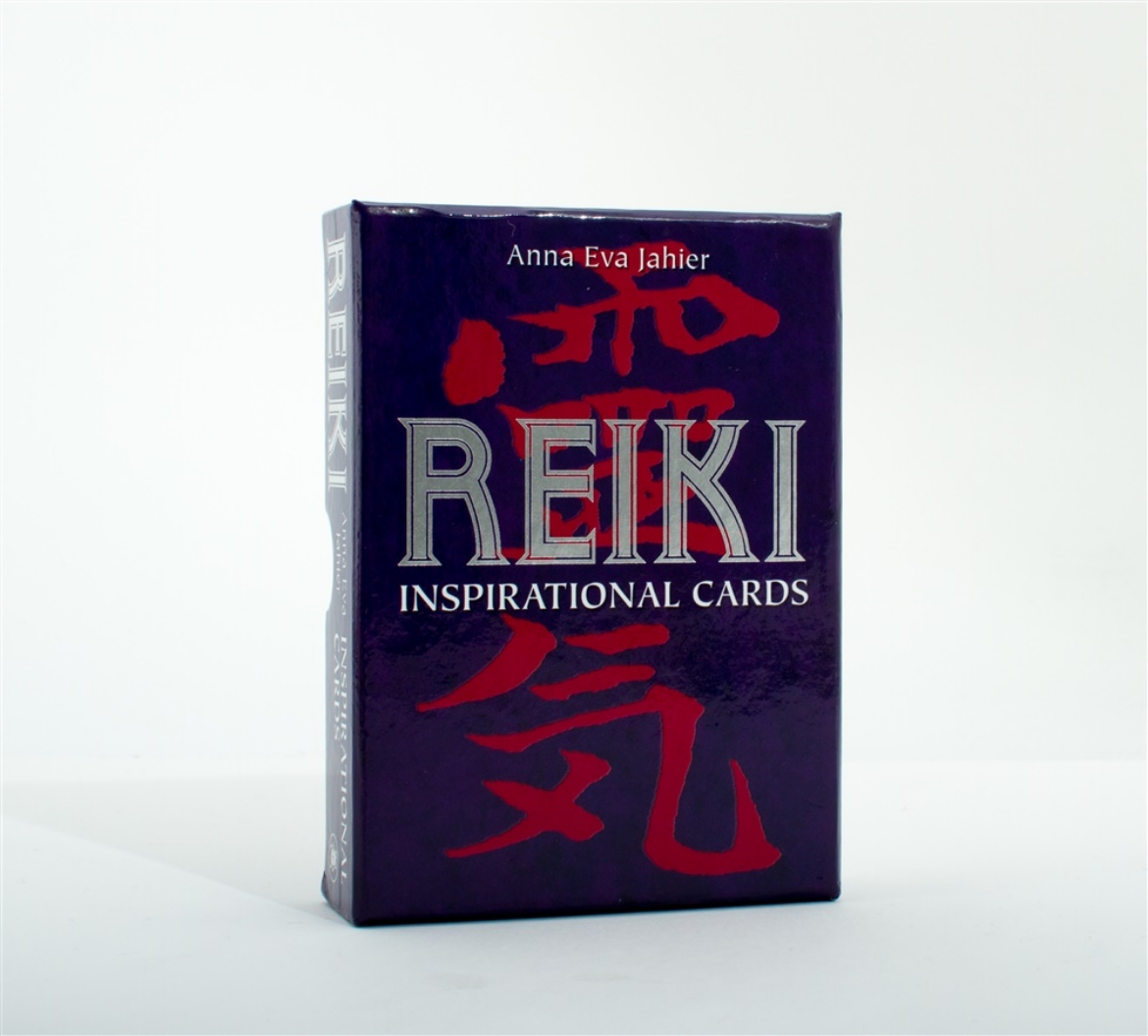 Picture of Reiki Inspirational Cards