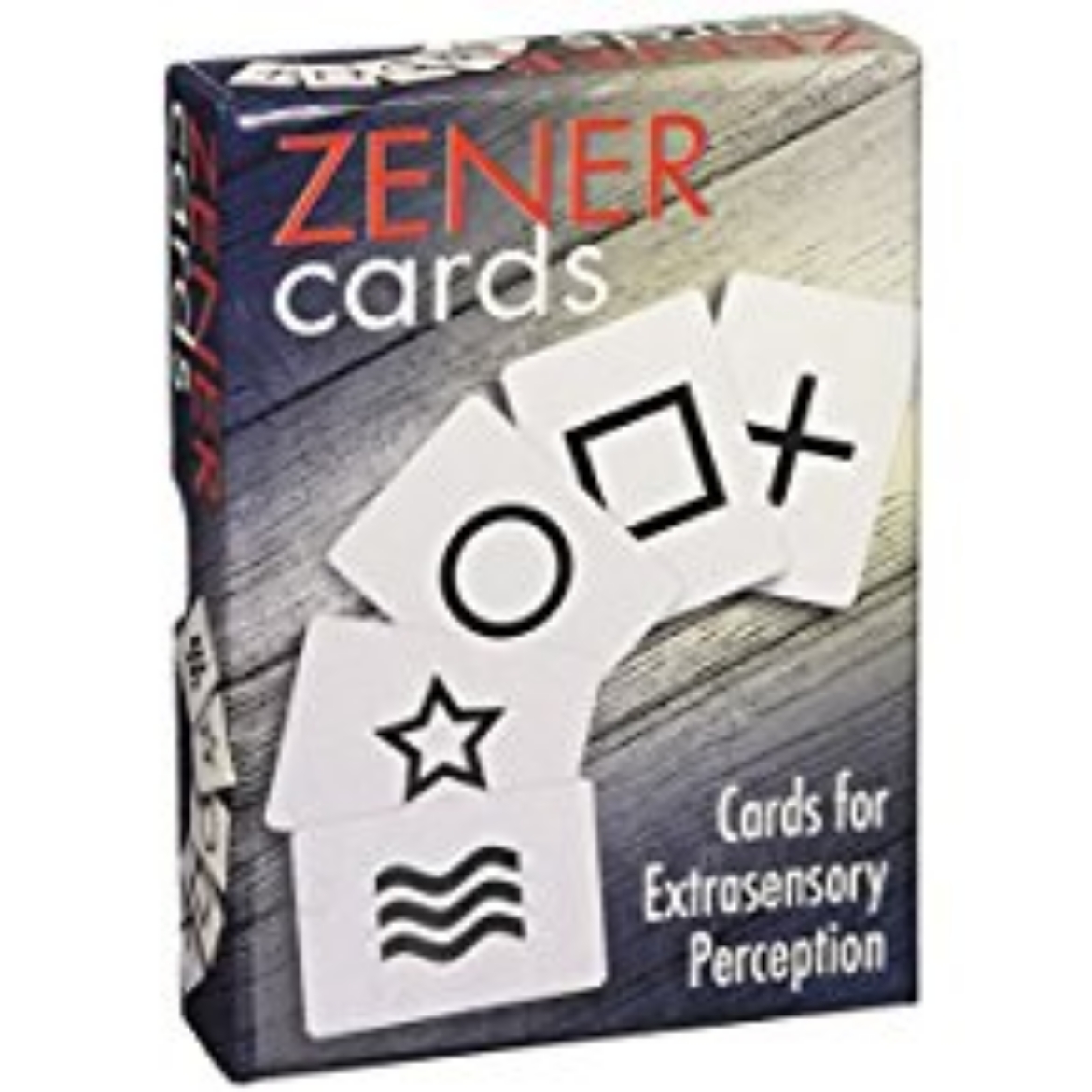 Picture of Zener Cards