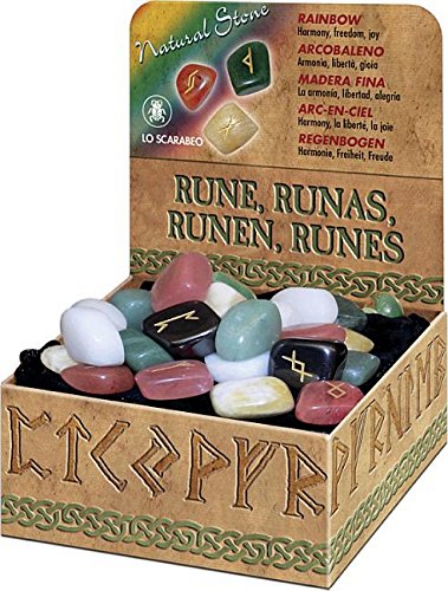 Picture of Rainbow Runes