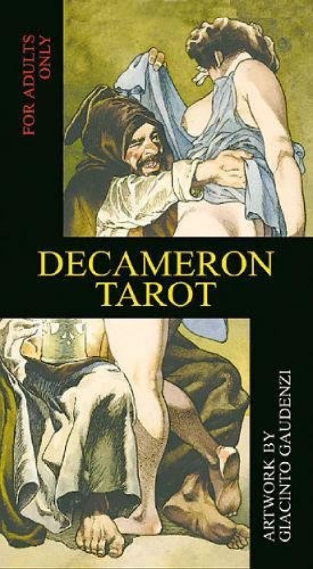 Picture of Decameron tarot