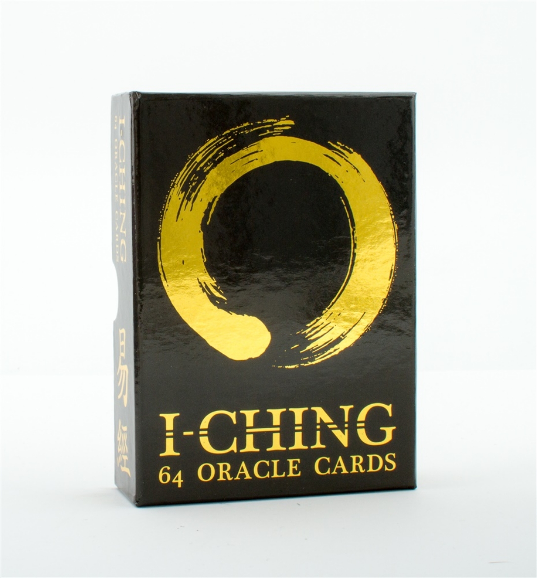 Picture of I-Ching Oracle