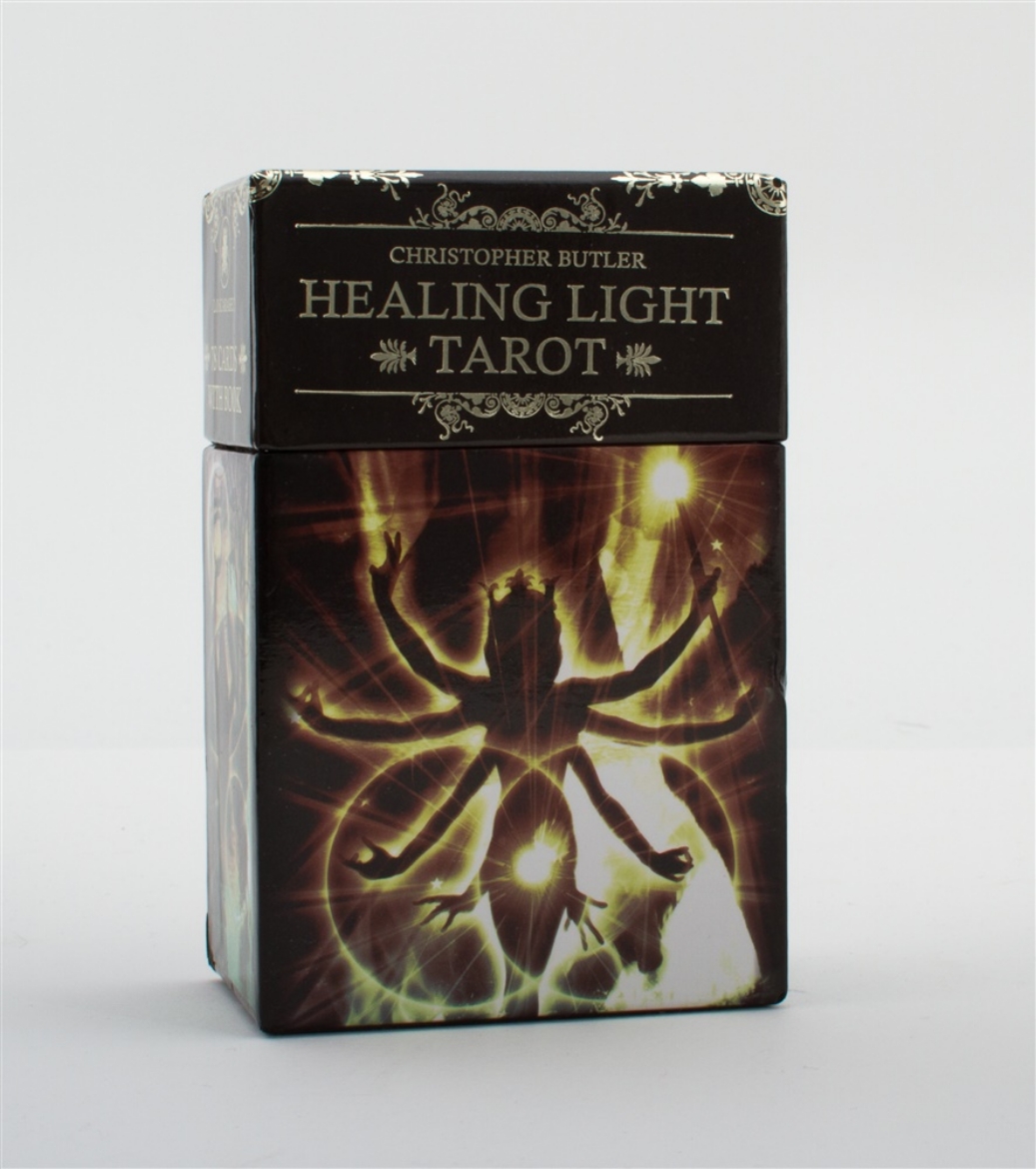 Picture of Healing Light Tarot