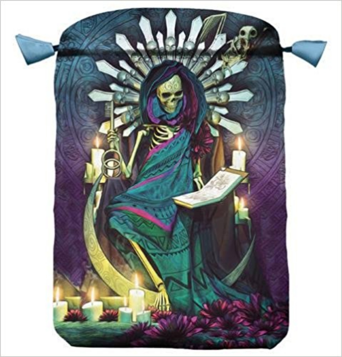 Picture of Santa Muerte Bag