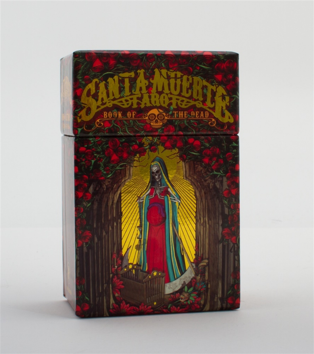 Picture of Santa Muerte Tarot