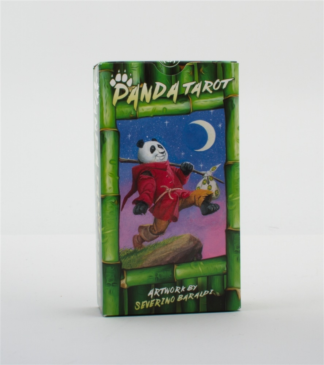 Picture of Panda Tarot