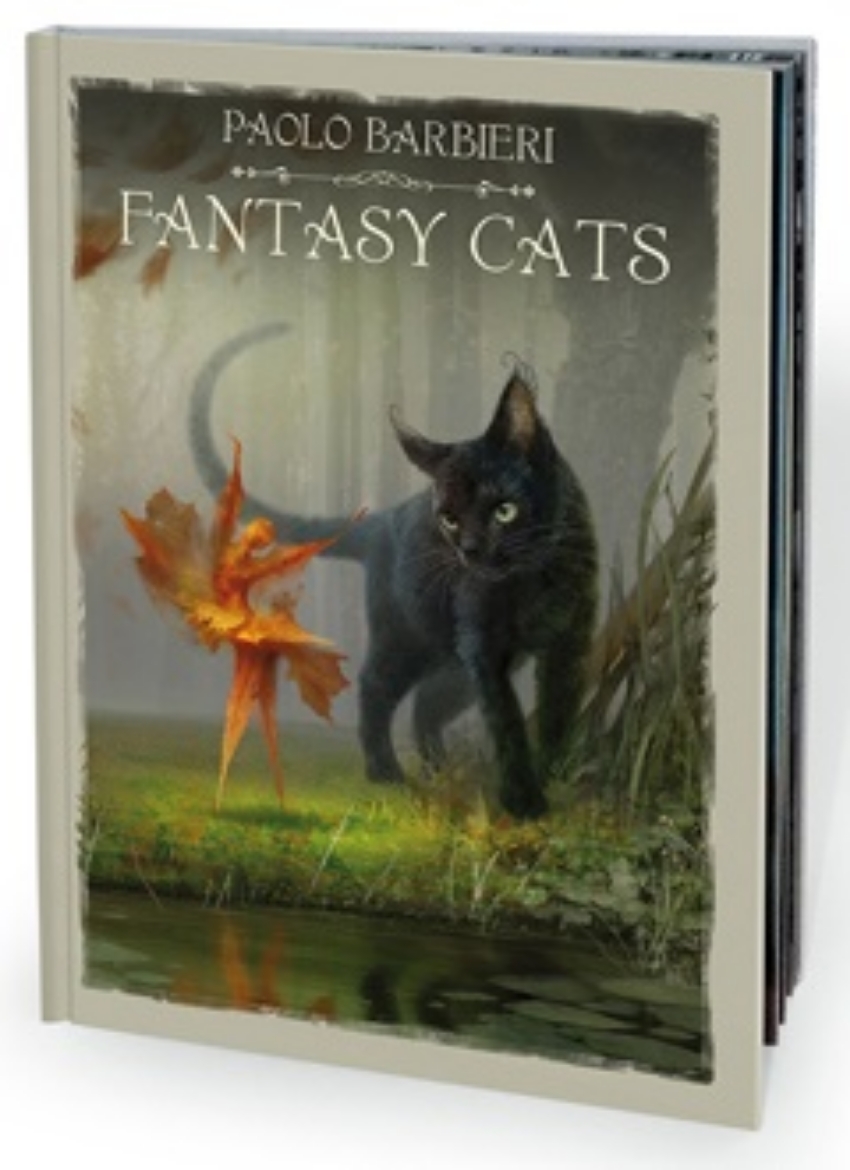 Picture of Fantasy cats