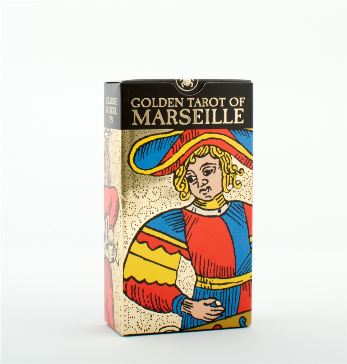 Picture of Golden Tarot of Marseille