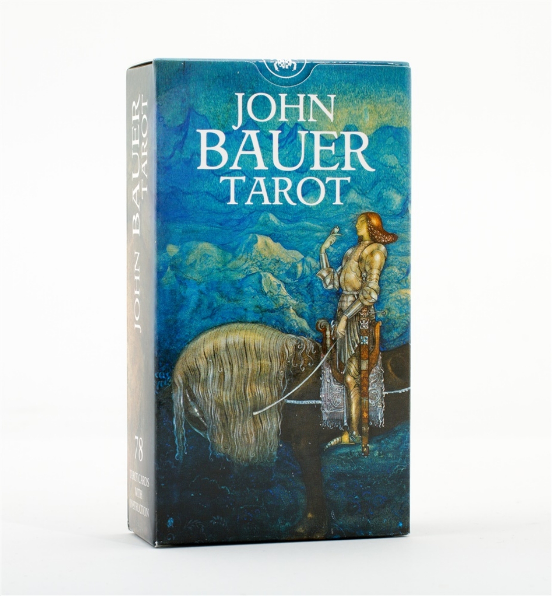 Picture of John Bauer Tarot