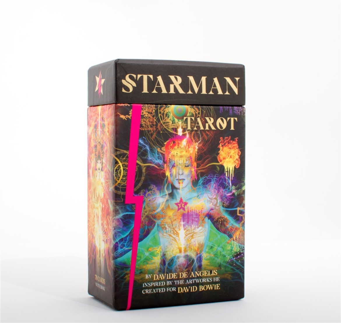 Picture of Starman Tarot - Deck