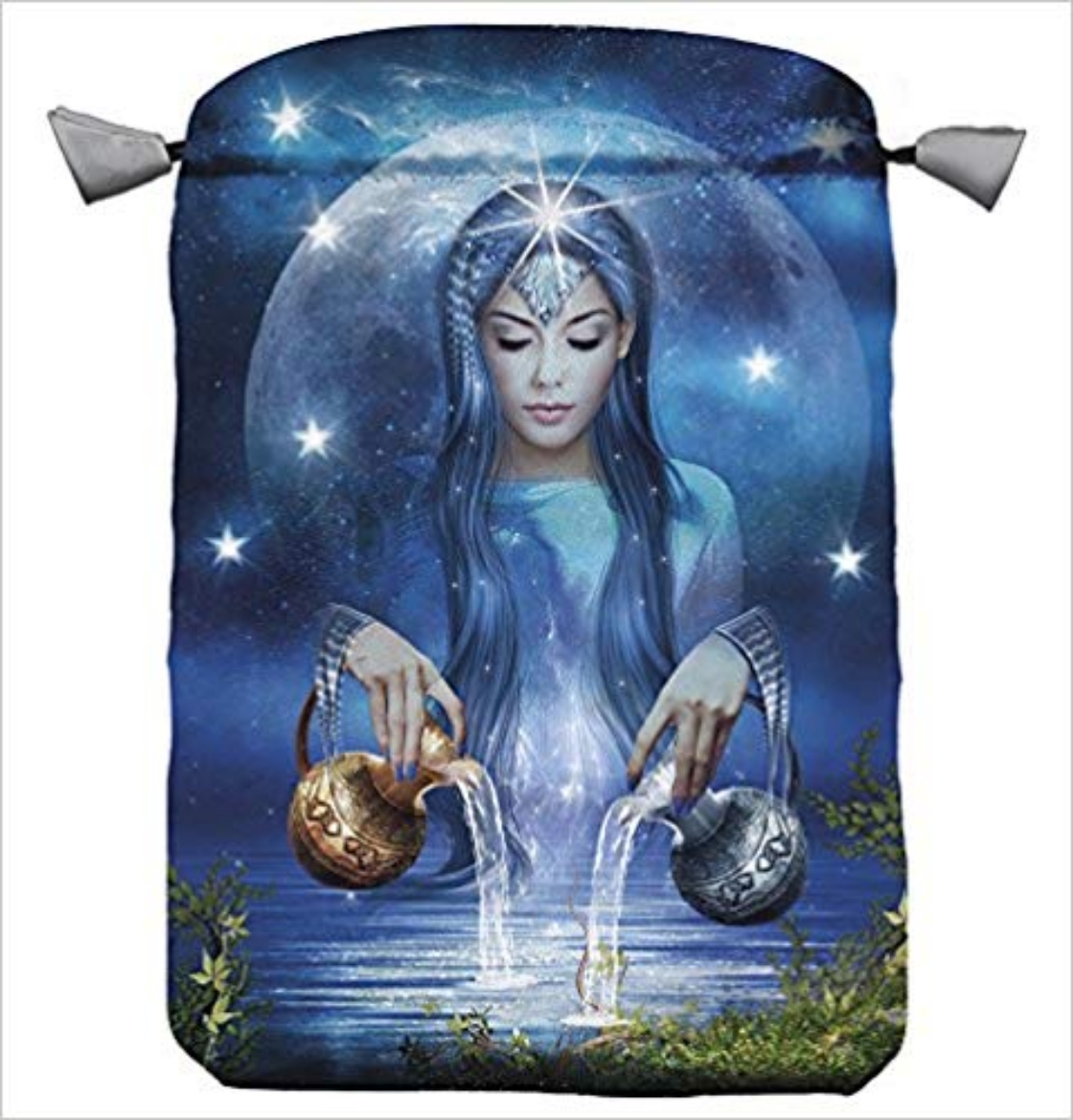 Picture of Arcanum - tarot bag