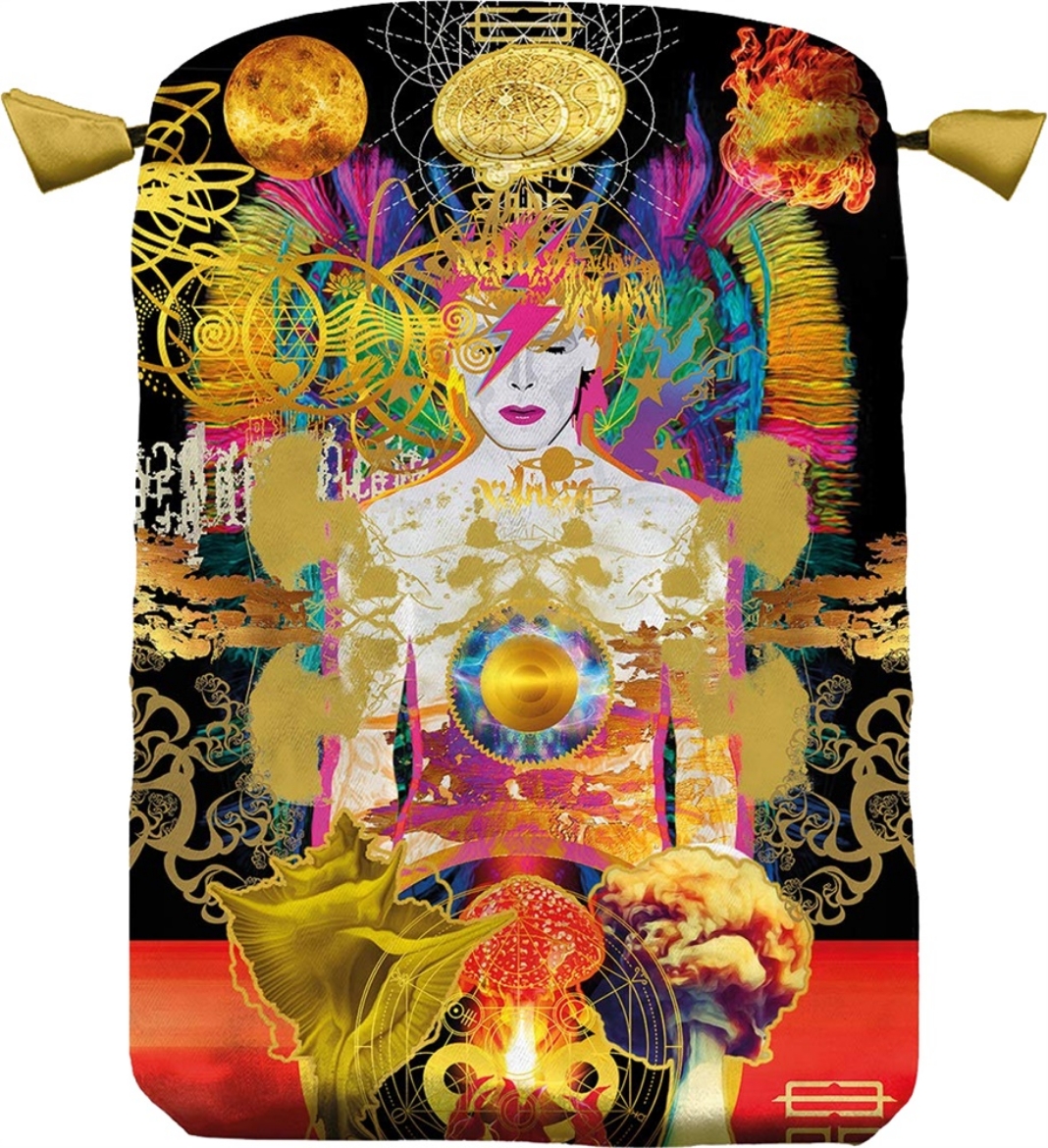 Picture of Starman - tarot Bag