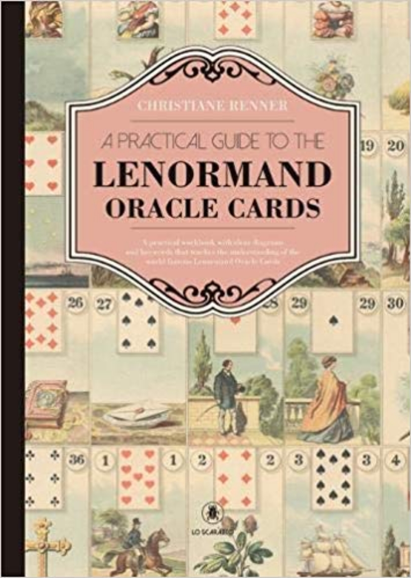 Picture of A Practical Guide to the Lenorman Oracle Cards