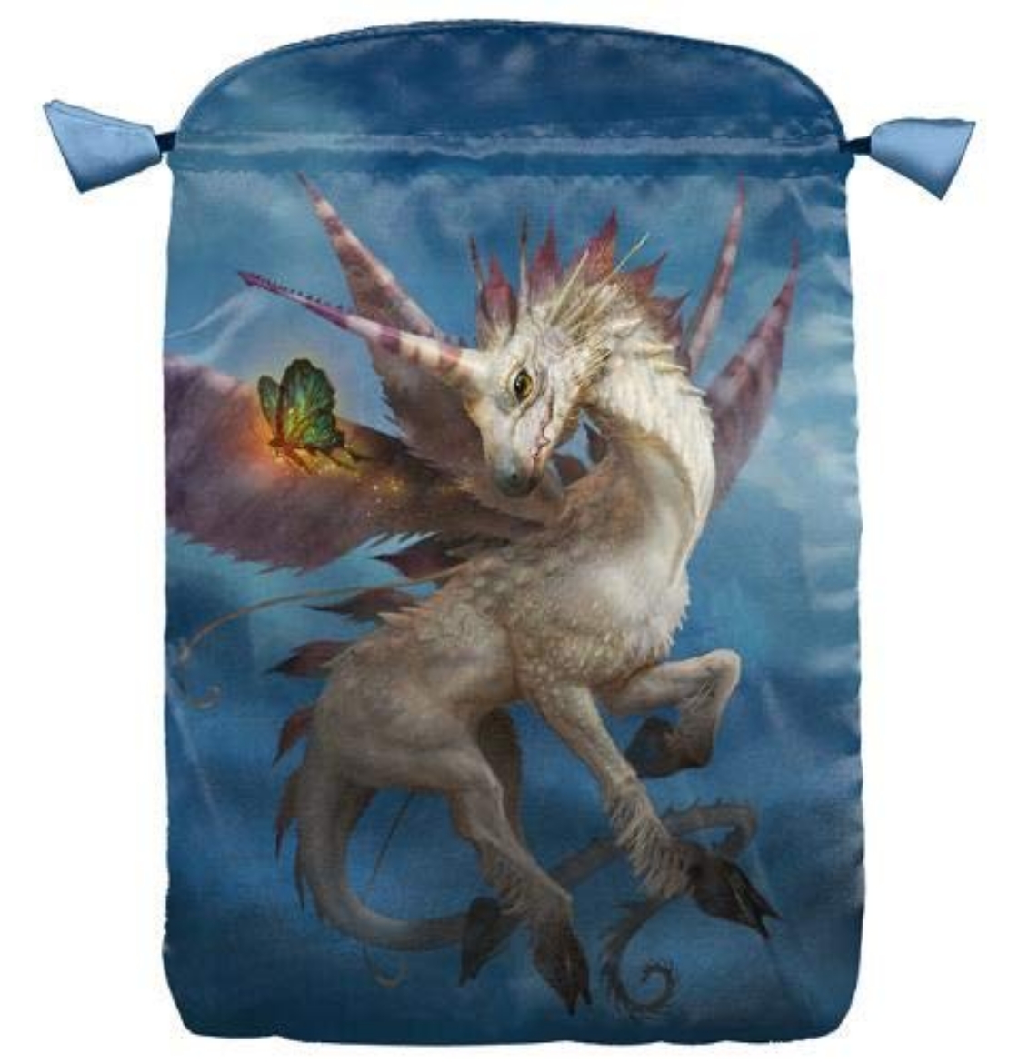 Picture of UNICORNS TAROT BAG BT60