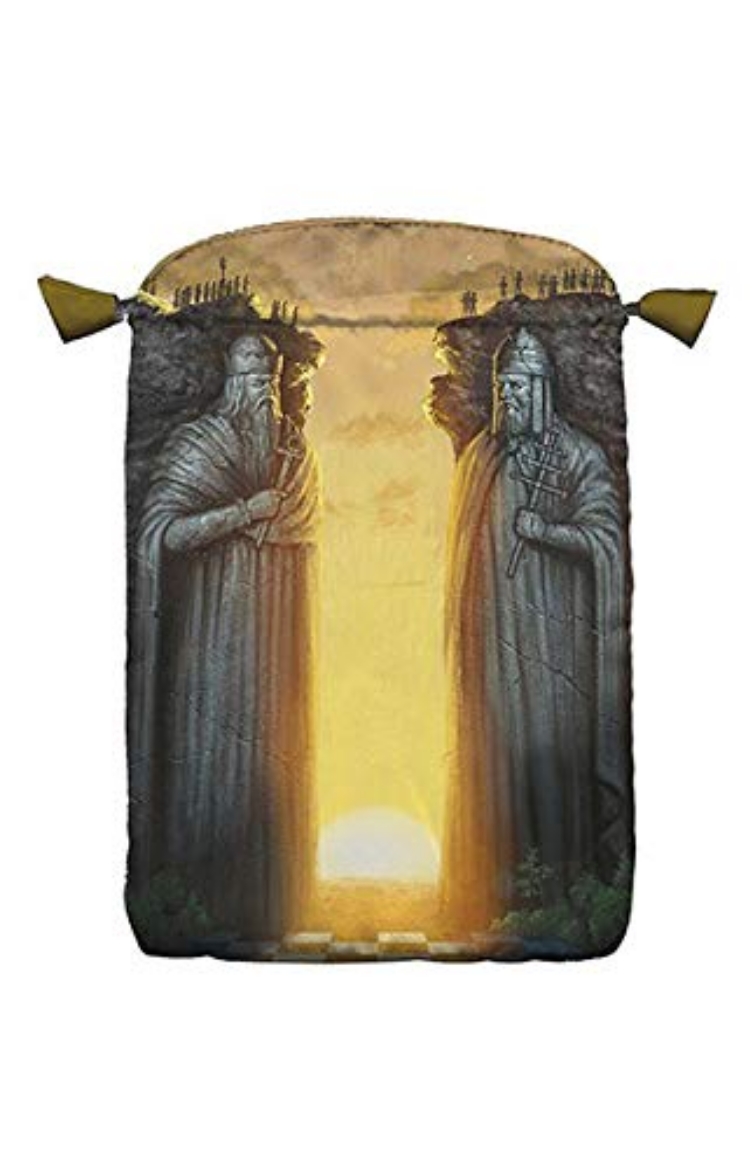 Picture of In Between Printed Tarot Bag