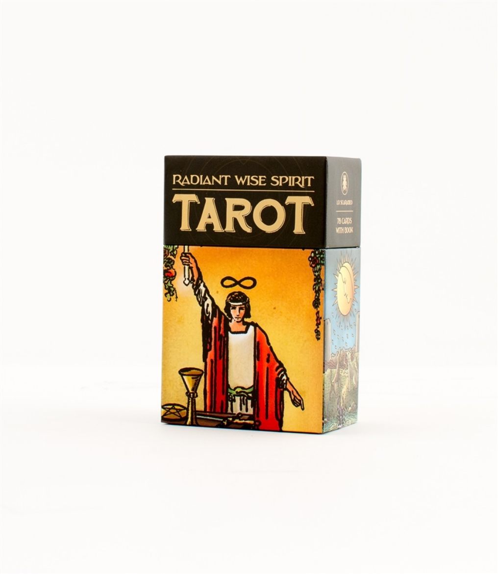 Picture of RADIANT WISE SPIRIT TAROT EX247