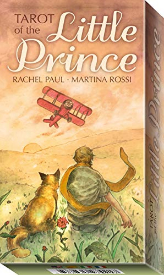 Picture of Tarot of the little prince