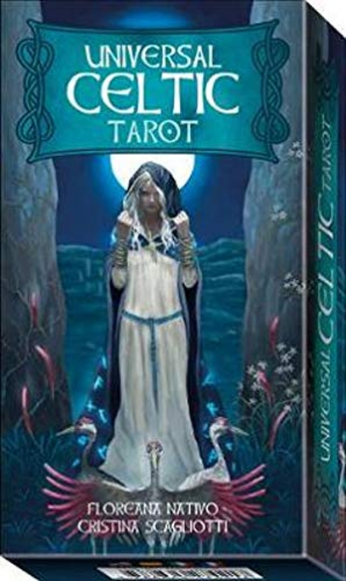 Picture of Universal Celtic Tarot