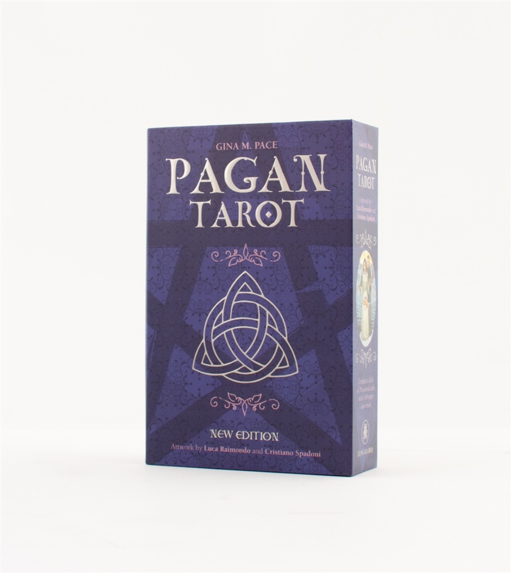 Picture of PAGAN TAROT KIT KIT39 New Edition