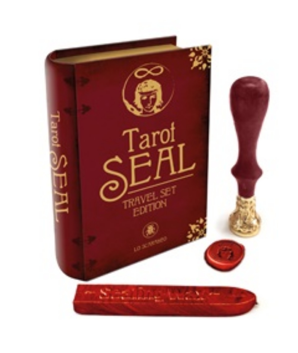 Picture of TAROT SEAL TRAVEL SET EDITION