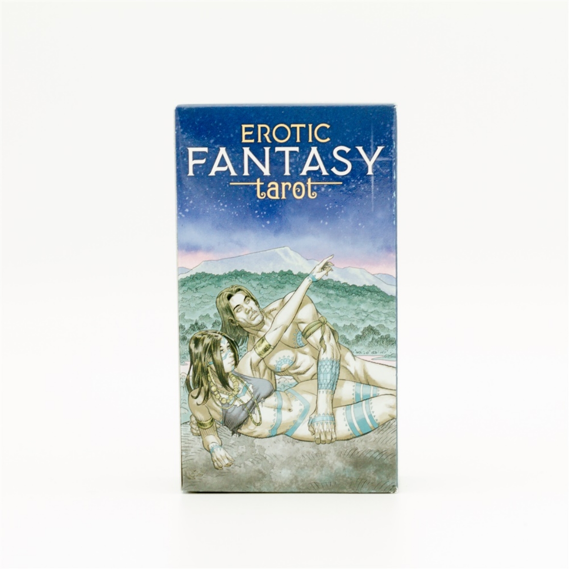 Picture of Erotic Fantasy Tarot