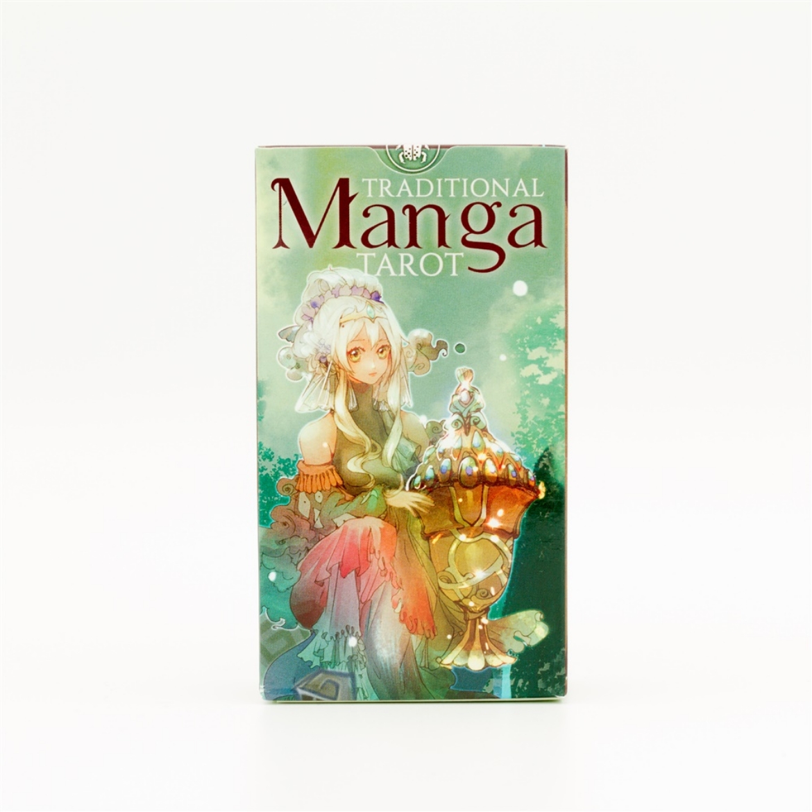 Picture of Traditional Manga Tarot