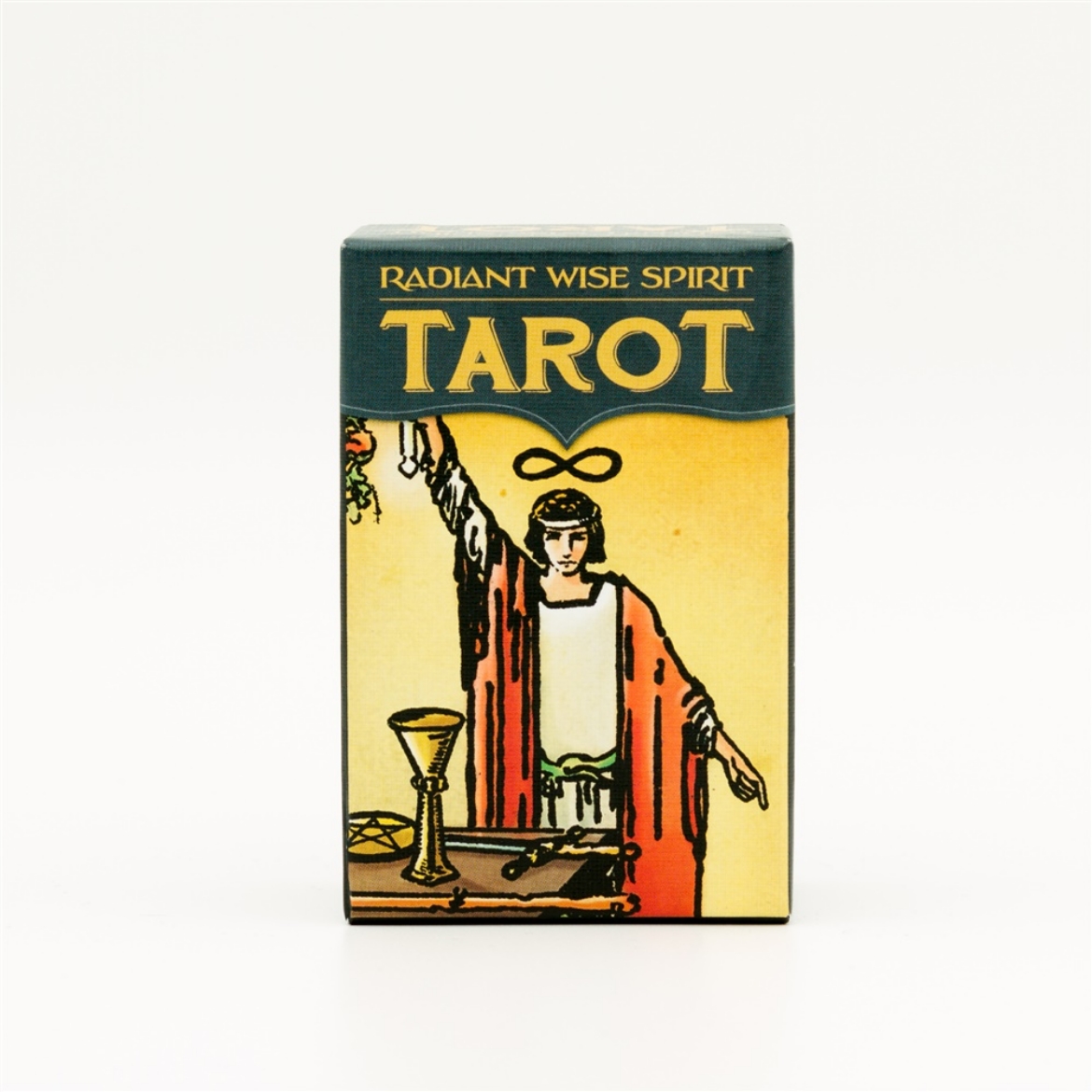 Picture of Mini Tarot - Radiant Wise Spirit