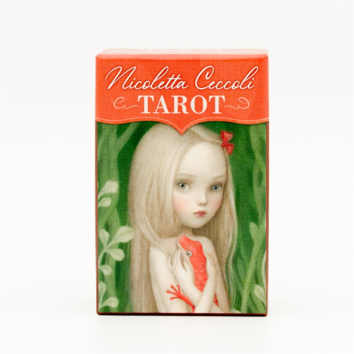 Picture of Mini Tarot - Ceccoli (new edition)