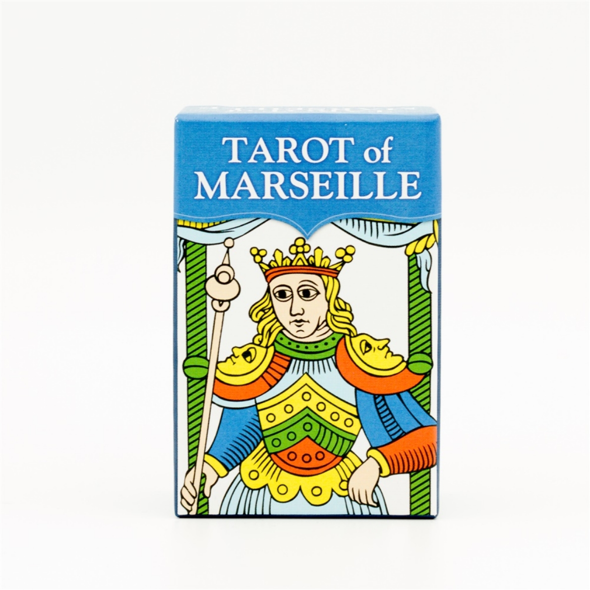 Picture of Mini Tarot - Marseille (new edition)