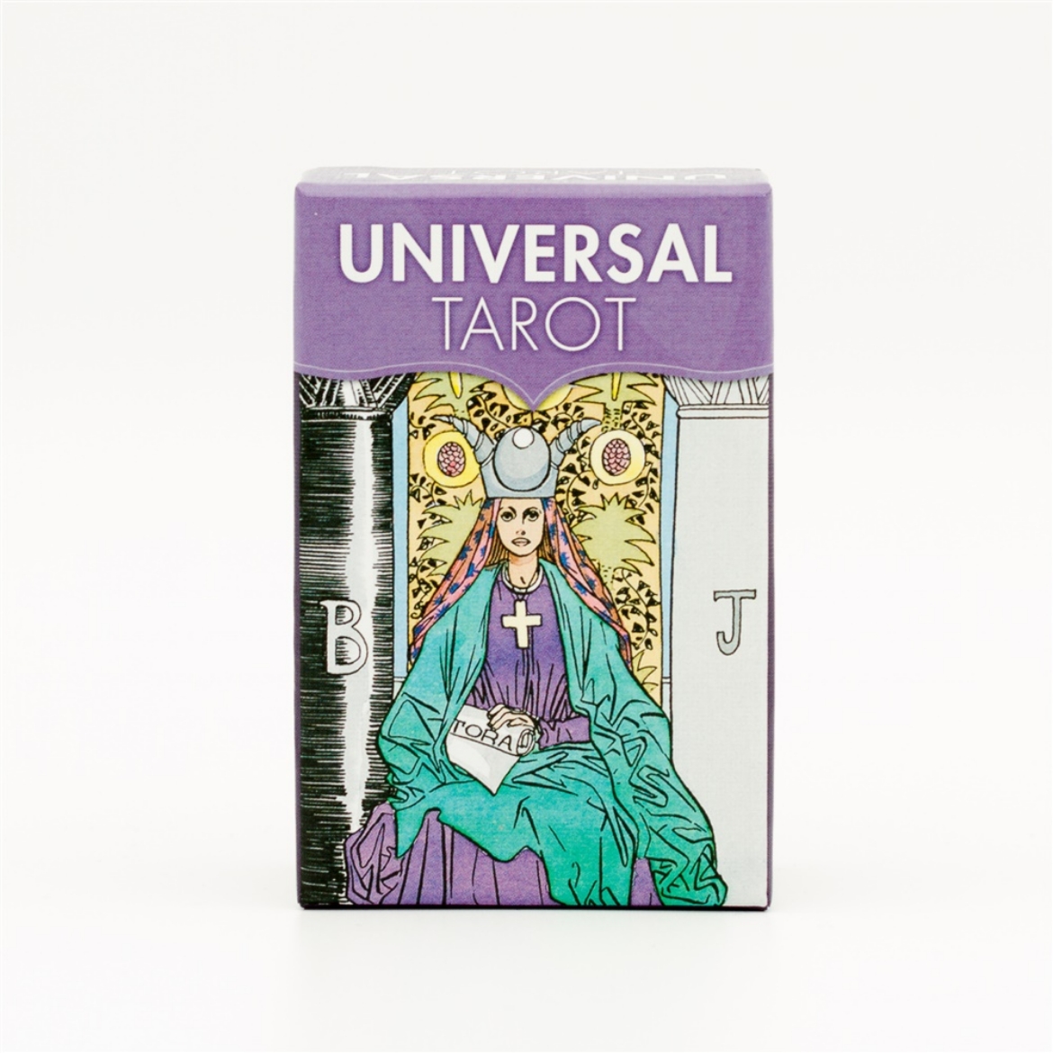 Picture of Mini Tarot - Universal (new edition)