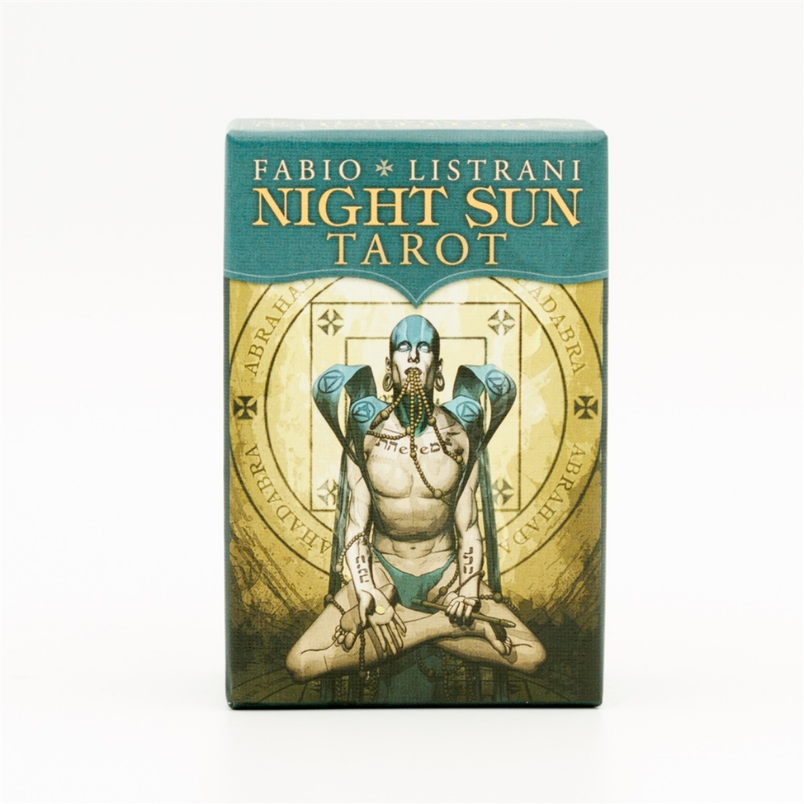 Picture of Mini Tarot - Night Sun