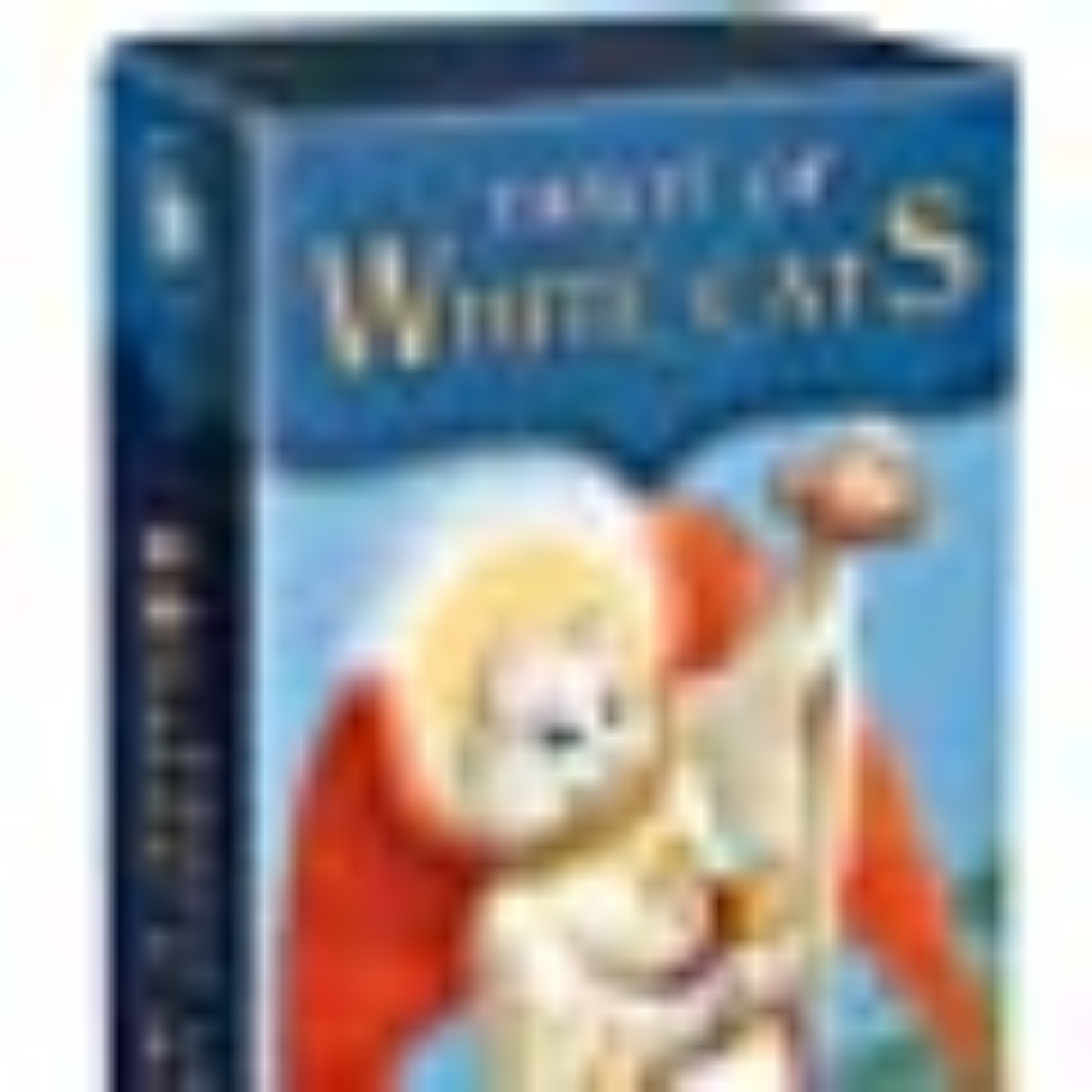 Picture of Mini Tarot - White Cats (new edition)