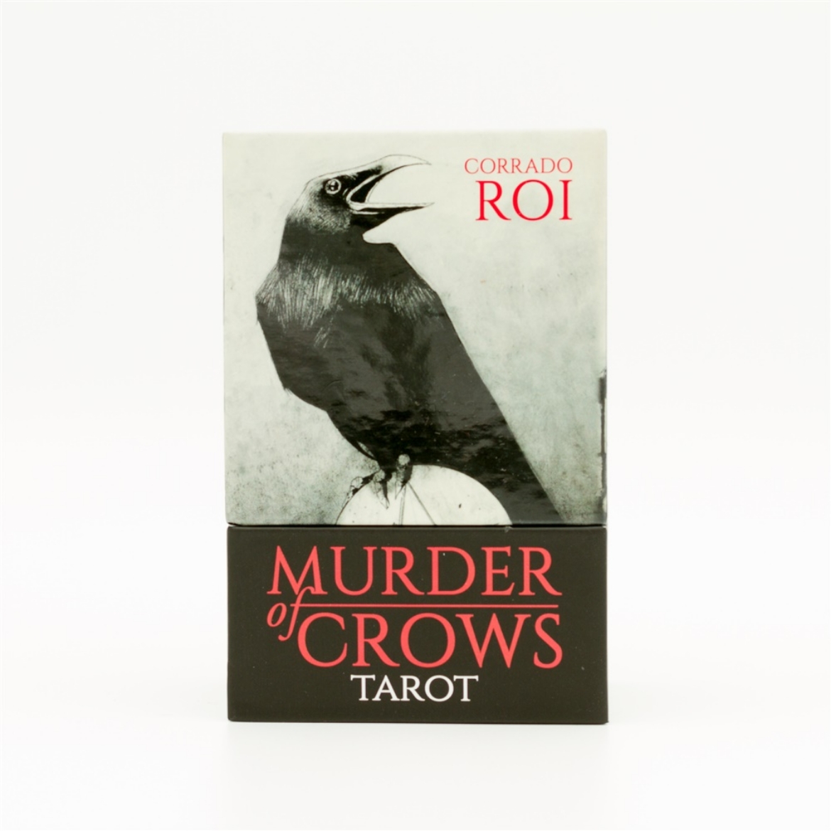 Picture of Murder of Crows Tarot (boxed)