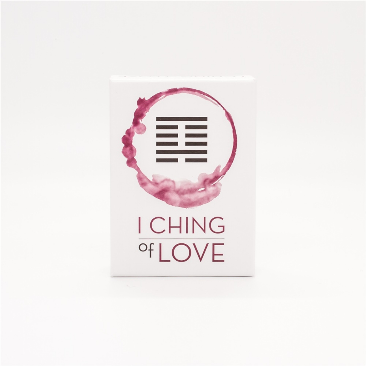 Picture of I-Ching of Love Oracle