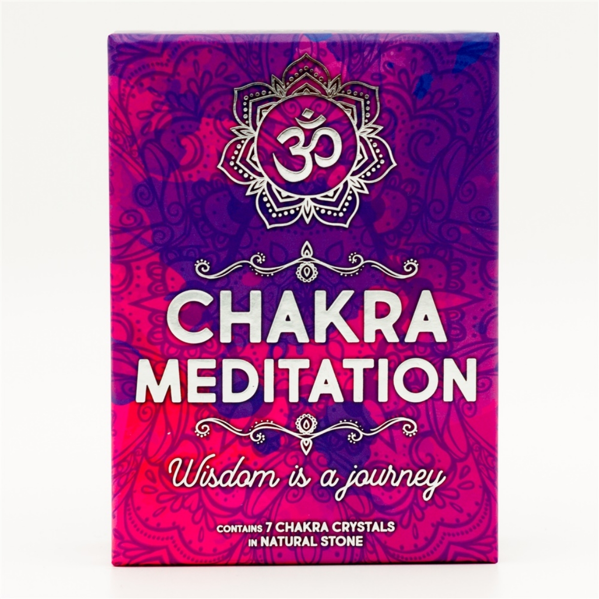 Picture of Chakra Meditation