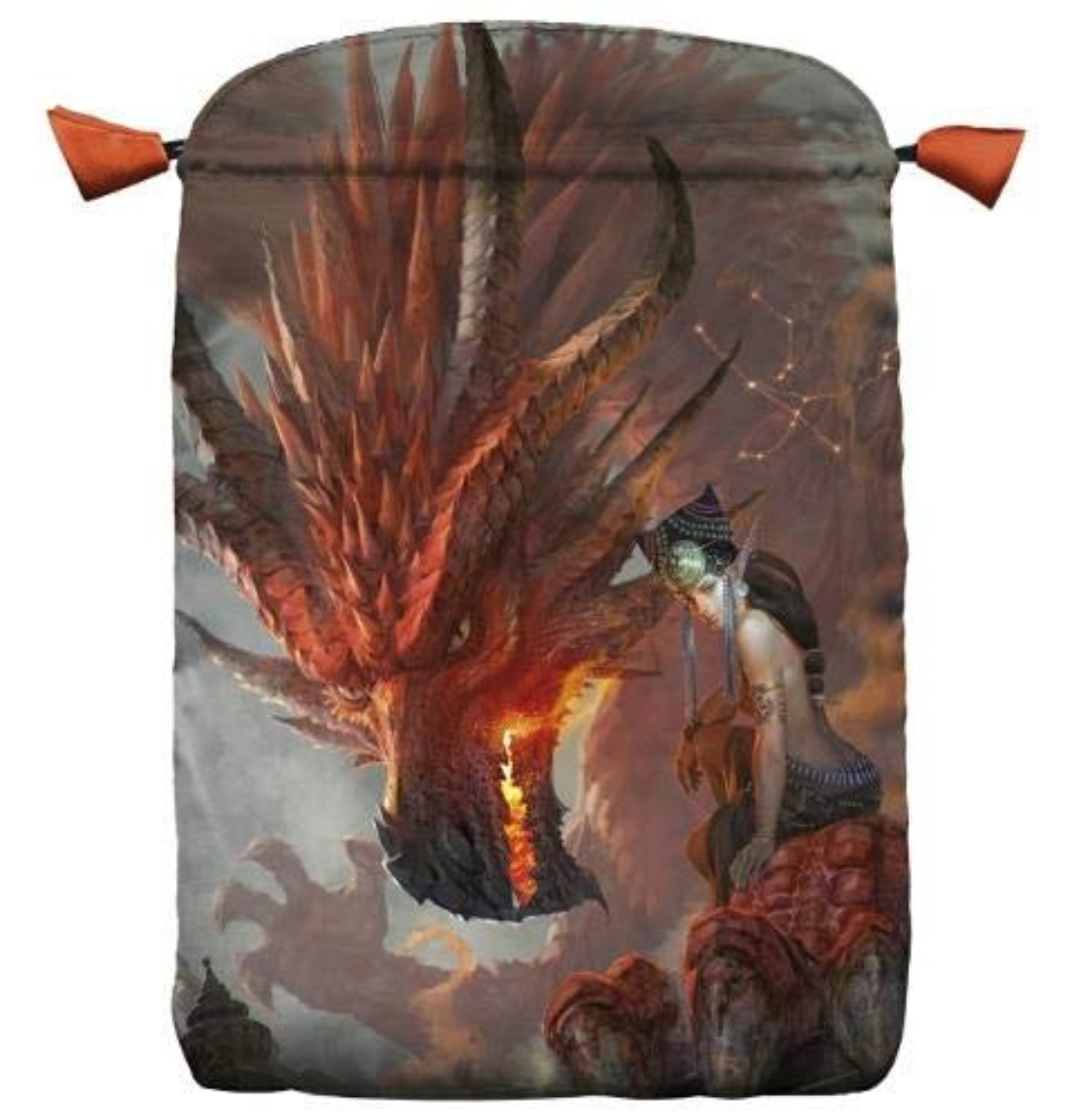 Picture of Stardragons bag (satin)