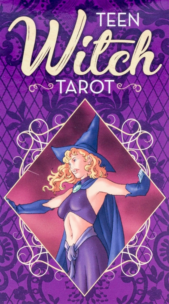 Picture of Teen Witch Tarot