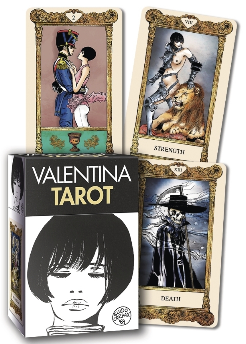 Picture of Valentina Tarot (boxed)