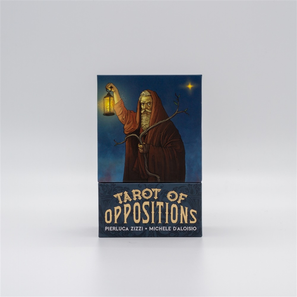 Picture of Tarot of Oppositions (boxed)