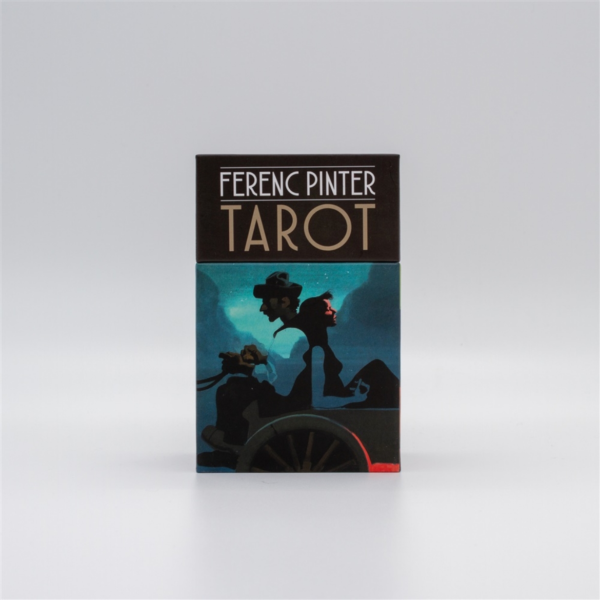 Picture of Ferenc Pinter Tarot (boxed)