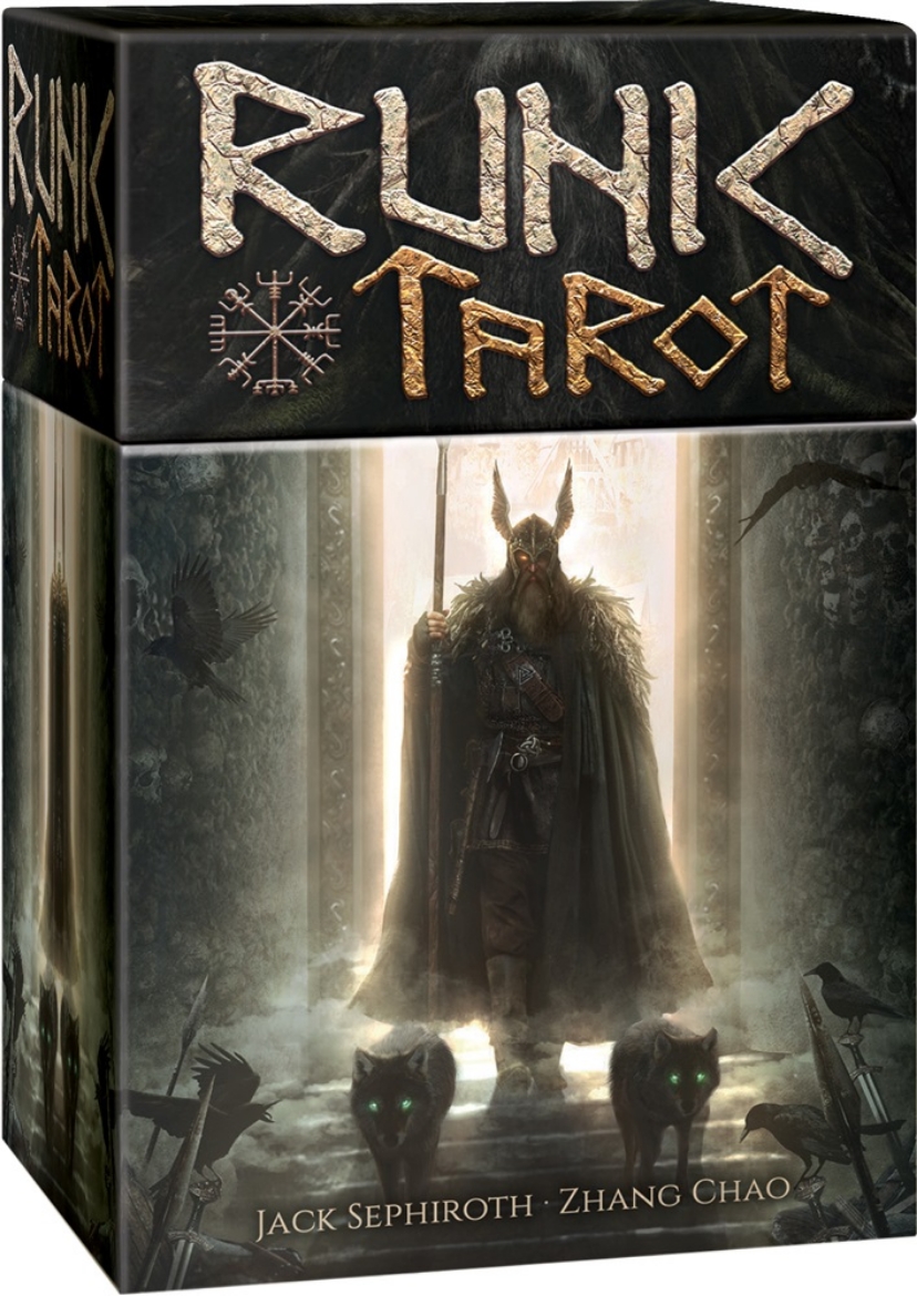 Picture of Runic Tarot (boxed)