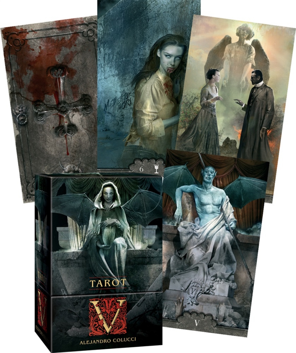 Picture of Tarot V (boxed)