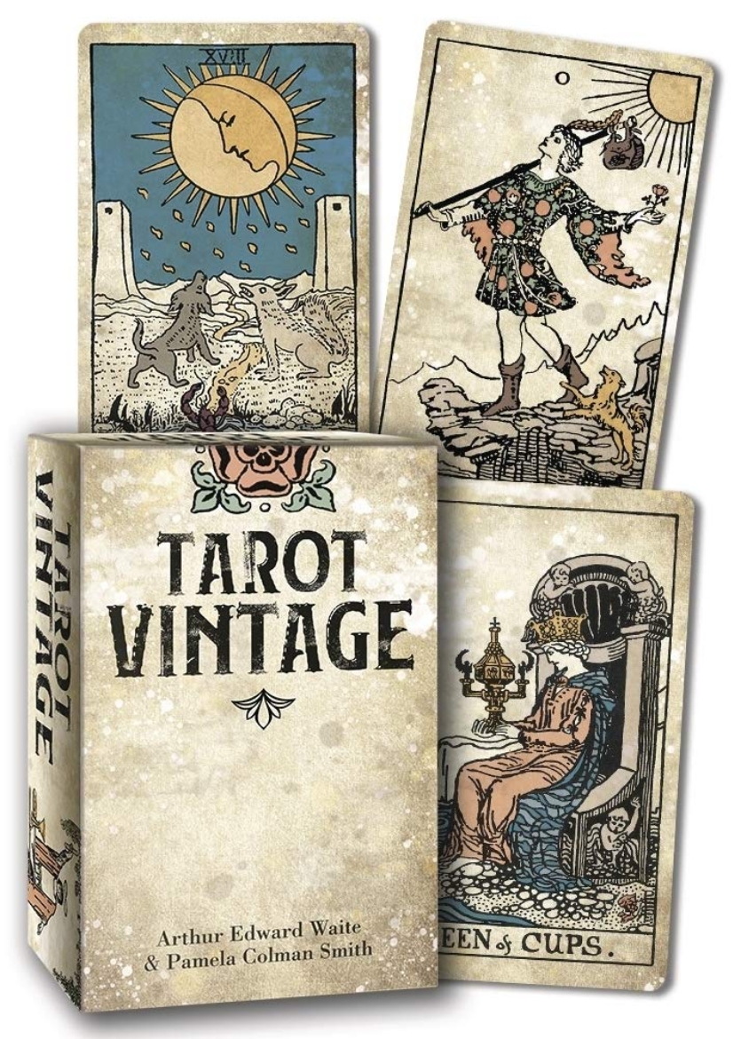 Picture of Tarot Vintage