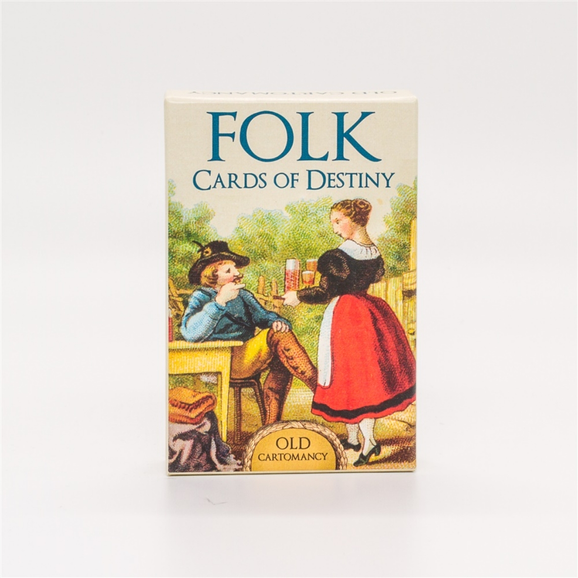 Picture of Folk Cards of Destiny