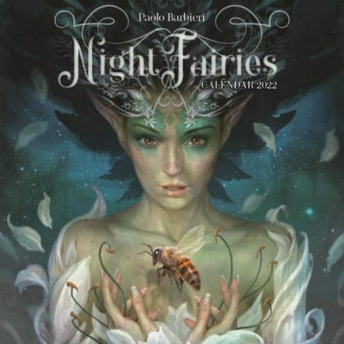 Picture of Night Fairies Calendar 2022