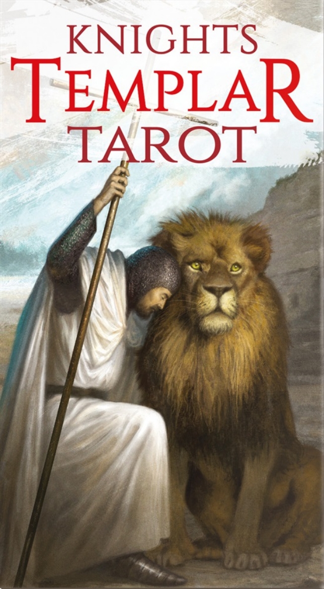 Picture of Knights Templar Tarot