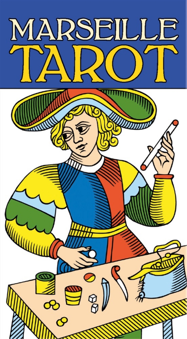 Picture of Marseille Tarot